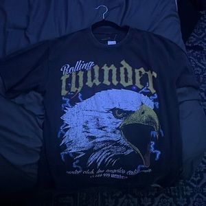Rolling Thunder Graphic Tee